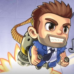 Jetpack Joyride Thumbnail game - Jetpack Joyride